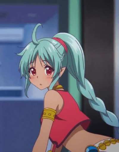 Fairy Pout [Myriad Colors Phantom World]