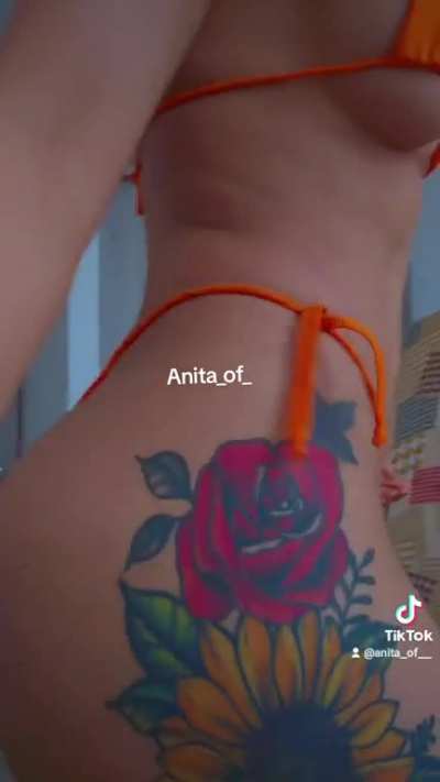 Anita thot