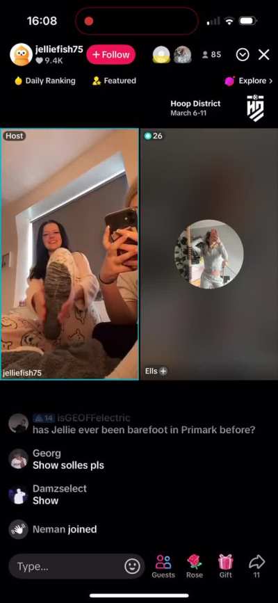 Jelliefish pt2