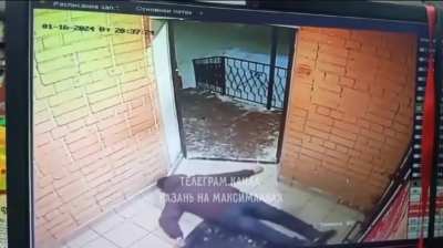 Slips can be deadly 