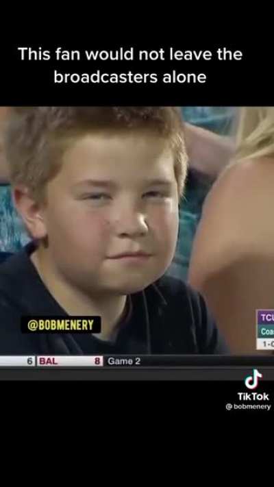 baseball is interesting now i guess