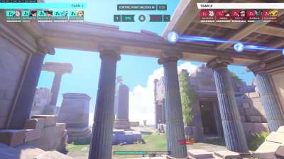 wrong place, wrong time, Moira&hellip; 