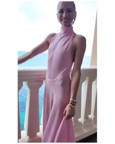 "Blush &amp;amp; Bashful&hellip;" from her IG on June 19, 2024.