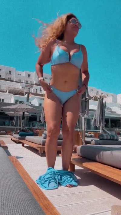 Bikini Fit Check