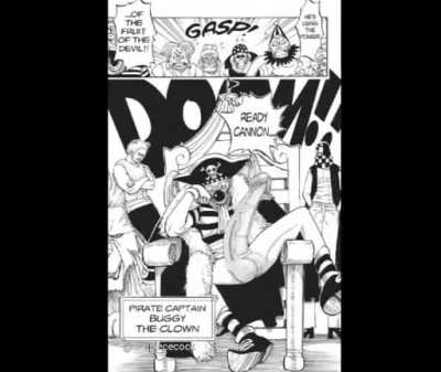 THE ONE PIECE!