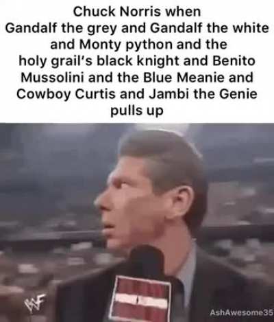it was the ultimate showdown of ultimate destiny