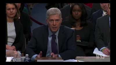 Five conservative Supreme Court justices LYING they wouldn't overturn Roe during their confirmation hearings