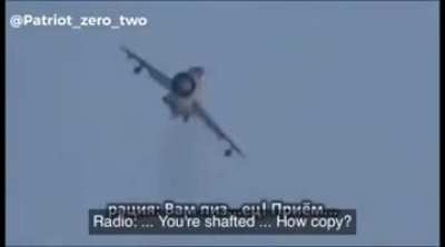 POV: you shot at an SU-7 in combined battles