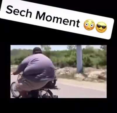 sech 😎