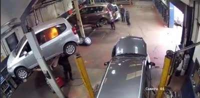 Someone&rsquo;s getting a new car&hellip;