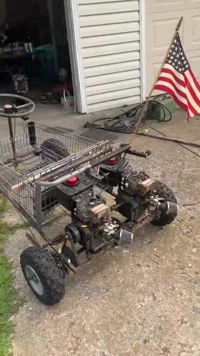 The death trap