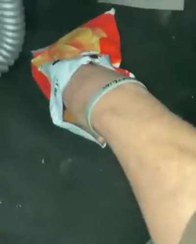 Can&rsquo;t forget the chips