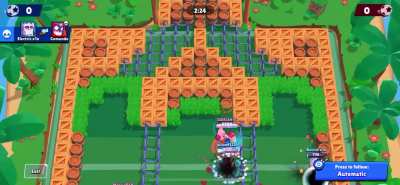 Super shot?