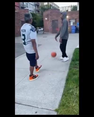 When keeping it real goes wrong