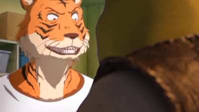 Shrek in Beastars