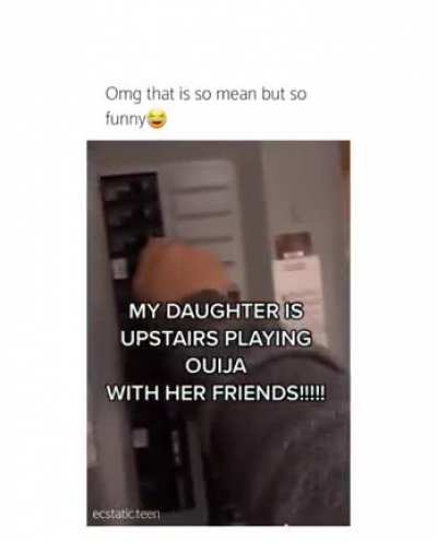 When one of your friends is an asshole during an investigation