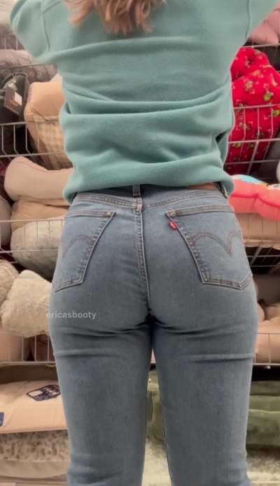 i heard you might like levi&rsquo;s?😇