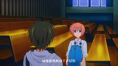 Golden Time is peak