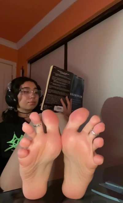 Perfect teen soles 💕