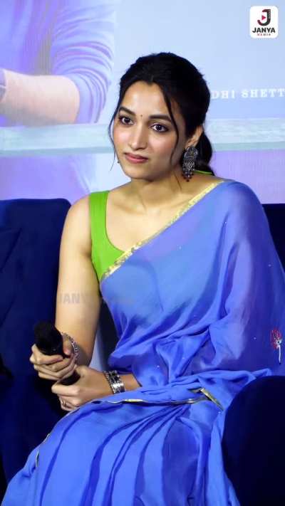 Srinidhi Shetty