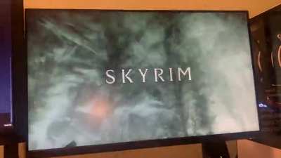 hi i just bought skyrim and my game is unplayable and i&rsquo;ve uninstalled multiple times on both if my hdds