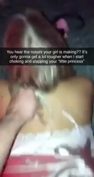 Your girl can&rsquo;t go anywhere without cheating
