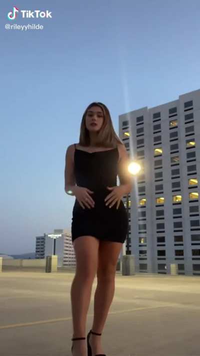 Tight in Black