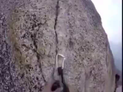 Climbing