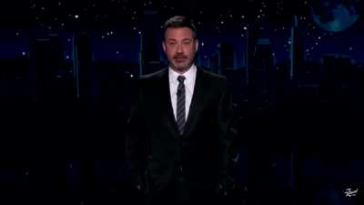 Jimmy Kimmel calls those who invested in Game Stop &ldquo;Russian disruptors&rdquo;.