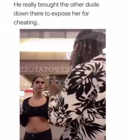 She died listening to his song