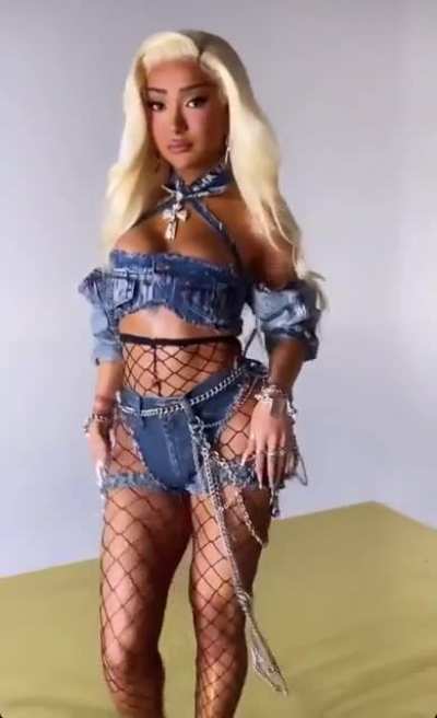 She’s the baddest bitch 🔥