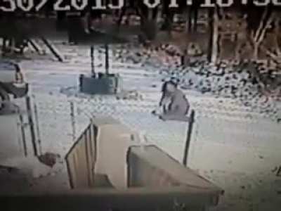 Не буди в нём тигра паренёк