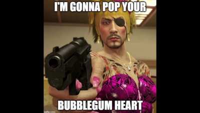 Bubblegum Goromi