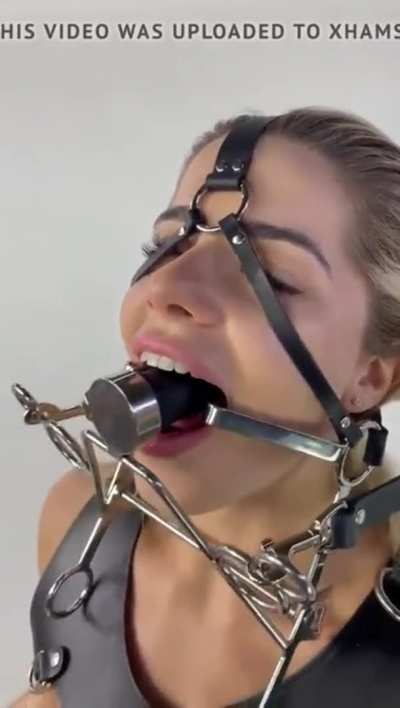 Mouth Trainer