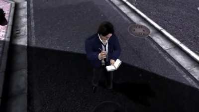 Tanimura learns the Essence of Binder Throw