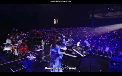 Roselia - Kiseki Live Performance (Happy Birthday Yurishii and Thank You for Everything)