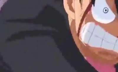 Por cosas como estas Deidad Pieza es la honra del shonen.