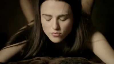 Katie McGrath Doggystyle