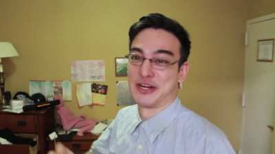 Reupload of "CRINGE OF THE WEEK - THE SCREECHER", which was recently taken down, which I found on a random video site