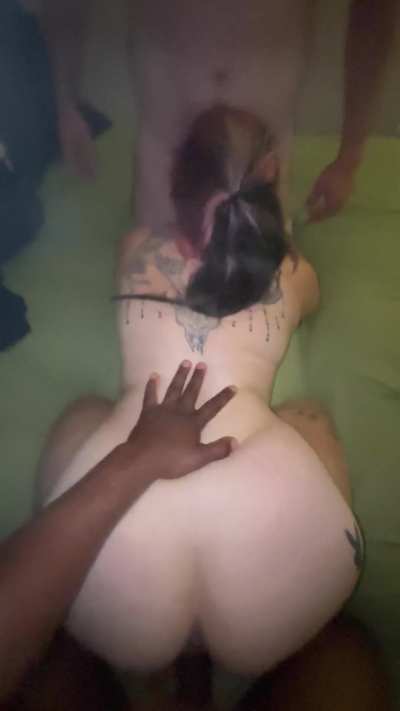 Her first BBC