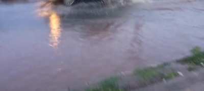 Hubli roads