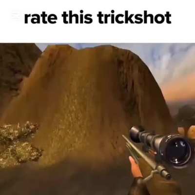 Sniper Gameplay