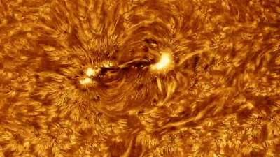 Sun multiple region time lapse July 12 2020