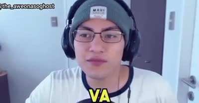 Bueno, ahora volvió