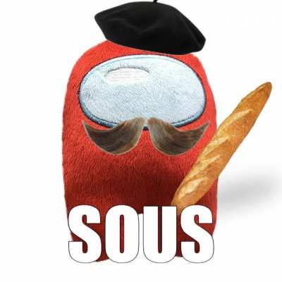Soussy😳