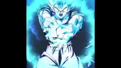 This is why you don&rsquo;t fire Kamehameha&rsquo;s at the ground, Vegito.