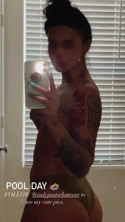 Thirst trappin