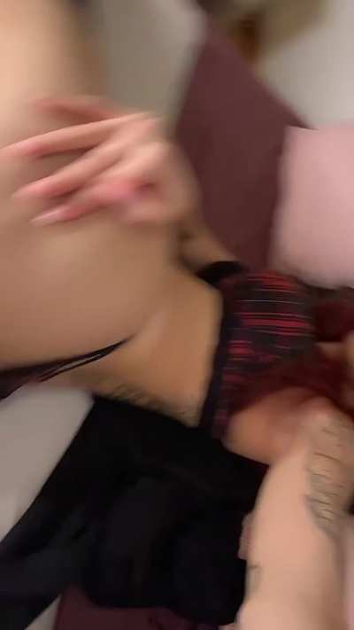What&rsquo;s your excuse for never fucking a trans girl? 😏