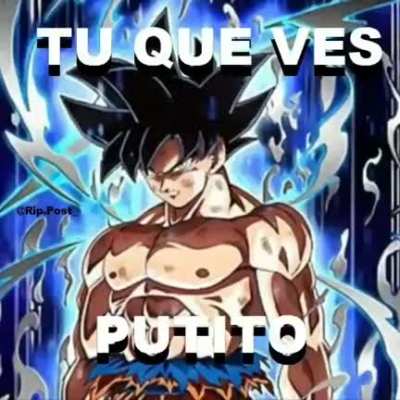 Tu que ves