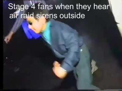 hell sirens be vibin doe